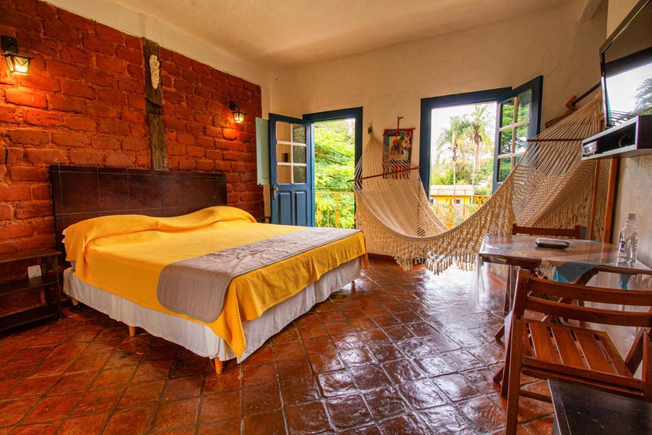 Pousada Villa Bia Pirenopolis Exterior photo