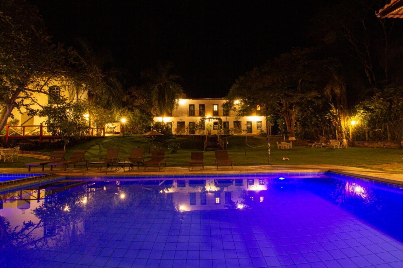 Pousada Villa Bia Pirenopolis Exterior photo