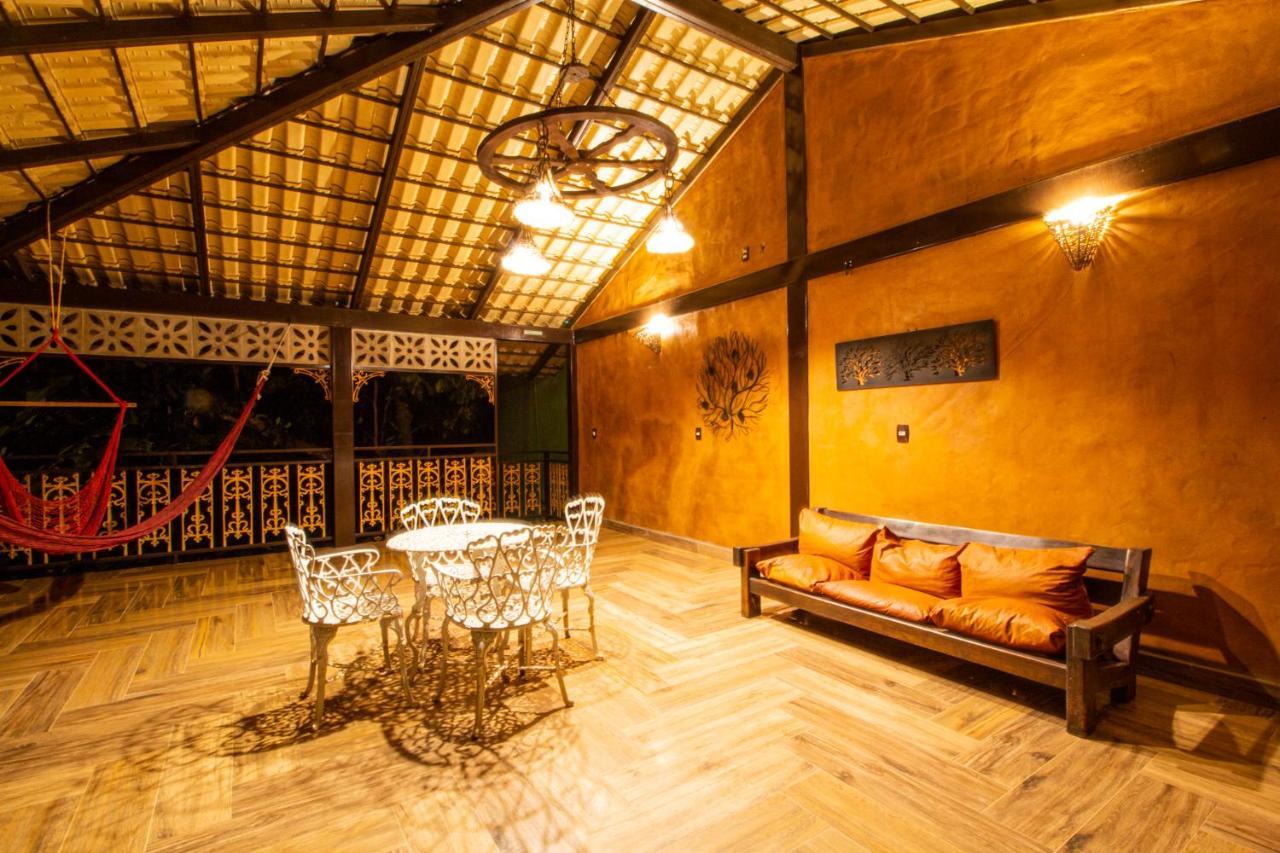 Pousada Villa Bia Pirenopolis Exterior photo
