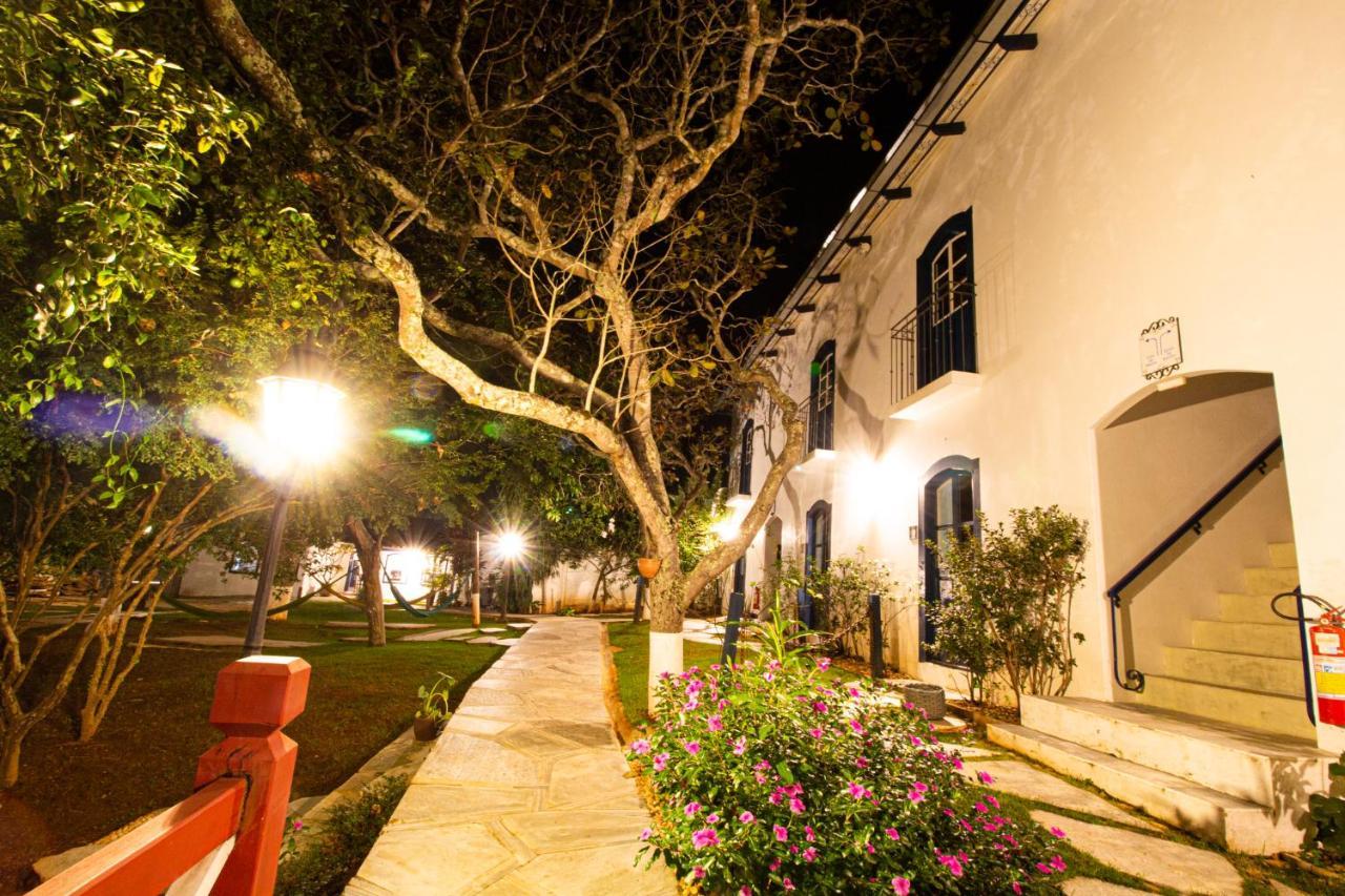 Pousada Villa Bia Pirenopolis Exterior photo