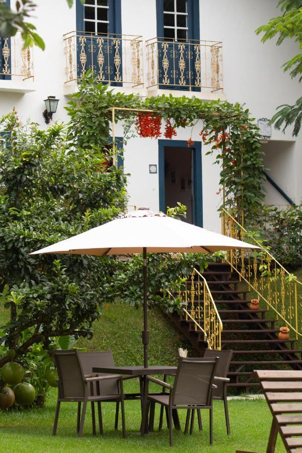 Pousada Villa Bia Pirenopolis Exterior photo